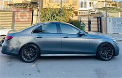 مرسيدس بنز E-Class